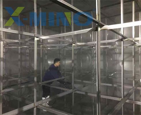 讓你的不銹鋼水箱多用5年的實(shí)用清洗方法！