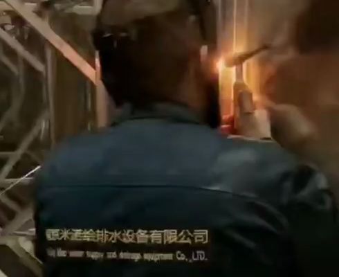 技術(shù) | 不銹鋼消防水箱如何焊接才能防止焊接區(qū)被破壞呢？